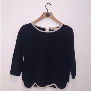 Nougat London  top